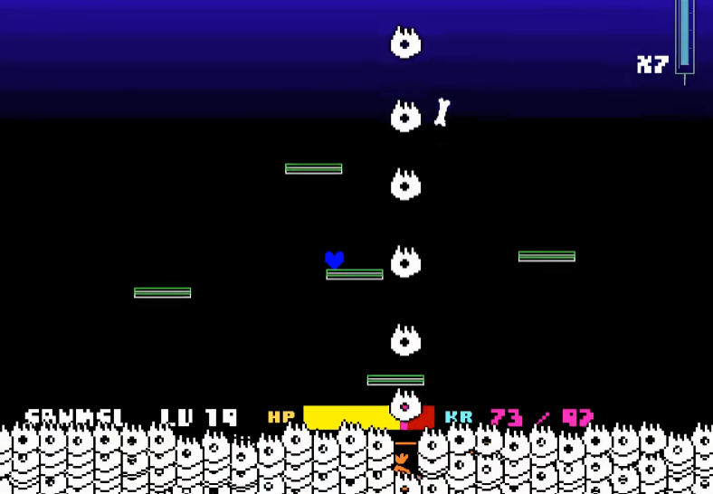 ��˵֮����ٵ�����(Undertale: False Reset)������v1.0.0 ��˵֮��AUͬ�˴�����Ϸ