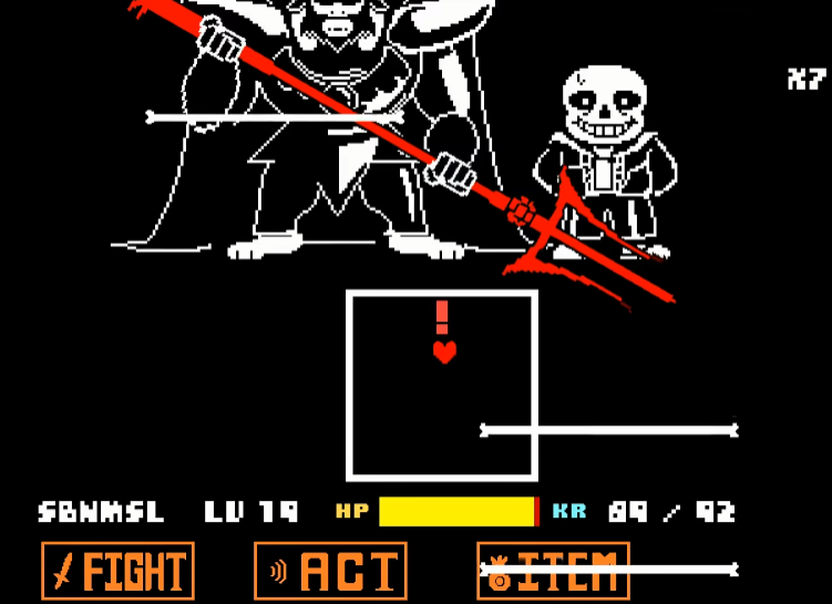 ��˵֮����ٵ�����(Undertale: False Reset)������v1.0.0 ��˵֮��AUͬ�˴�����Ϸ