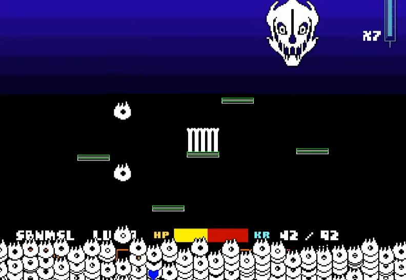 ��˵֮����ٵ�����(Undertale: False Reset)������v1.0.0 ��˵֮��AUͬ�˴�����Ϸ