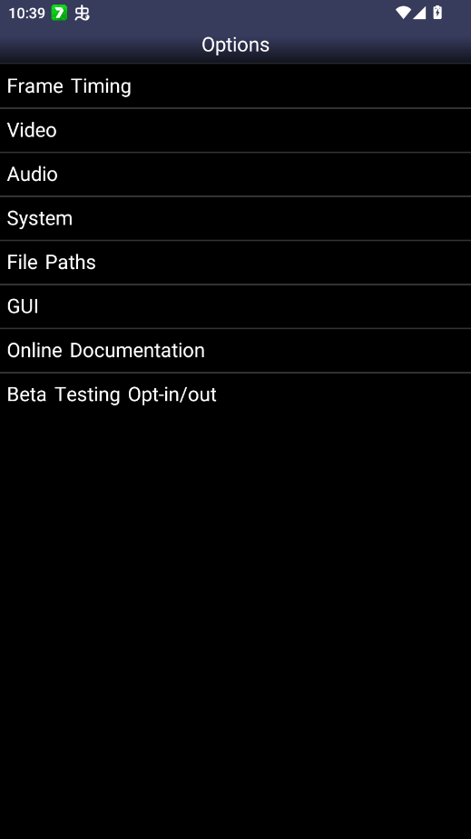 sfc��Ϸģ�����°��Ȱ�Snes9x EX+v1.5.82 ��׿����SFC��Ϸģ�⹤��