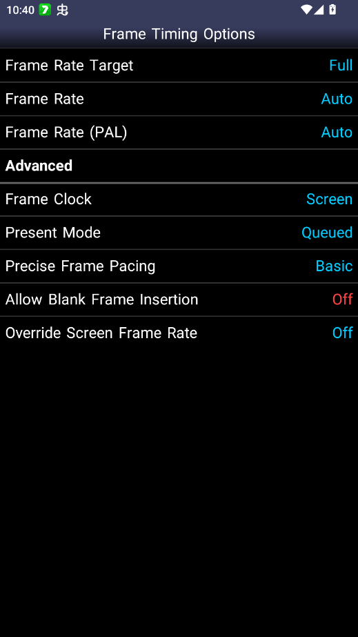 sfc��Ϸģ�����°��Ȱ�Snes9x EX+v1.5.82 ��׿����SFC��Ϸģ�⹤��
