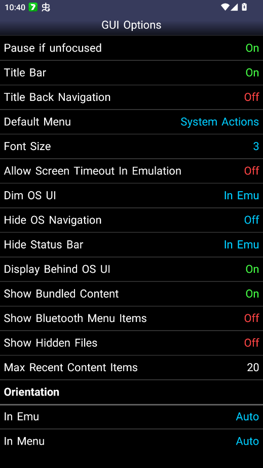 sfc��Ϸģ�����°��Ȱ�Snes9x EX+v1.5.82 ��׿����SFC��Ϸģ�⹤��