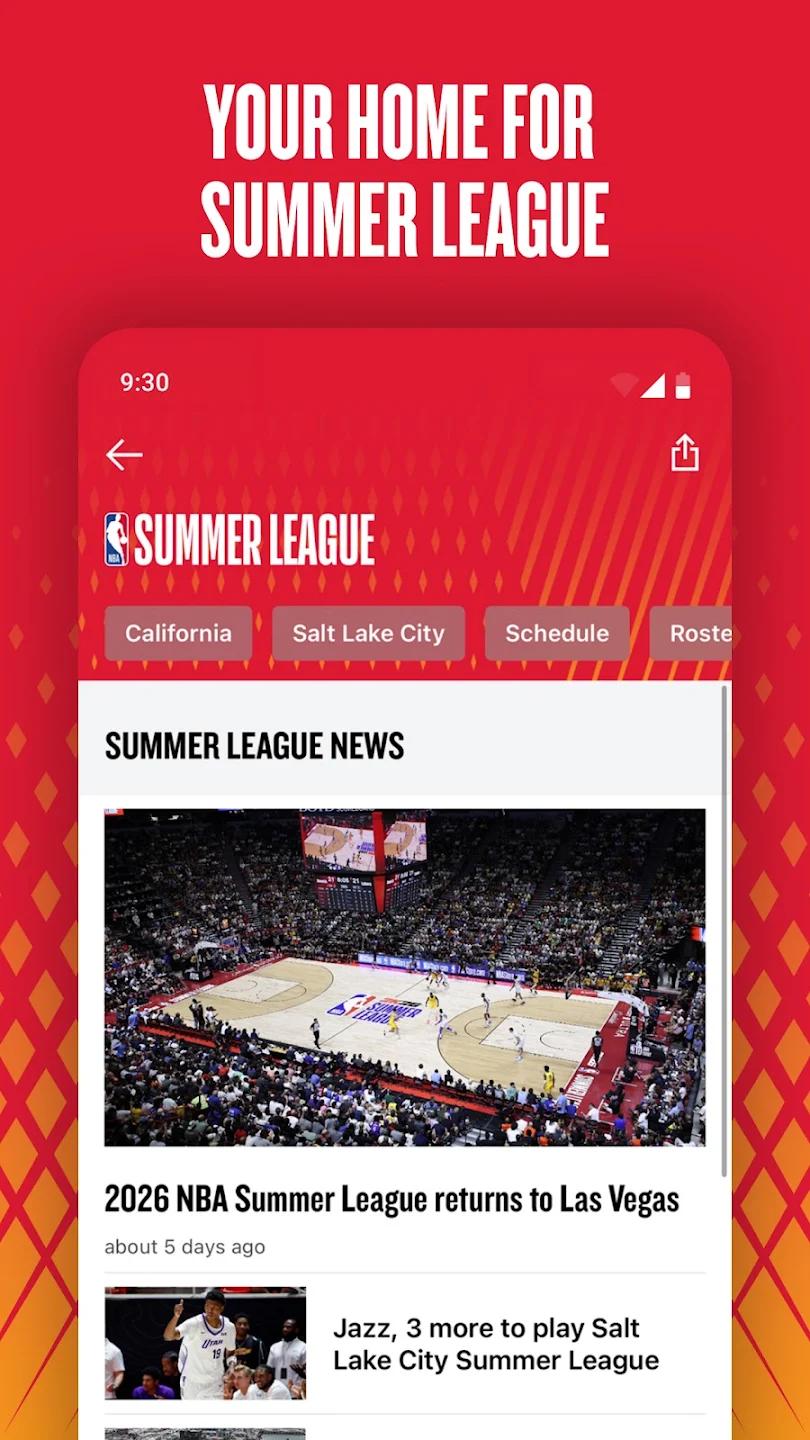 NBA����ֱ������v0.94.0 ��������ʵʱ�鿴