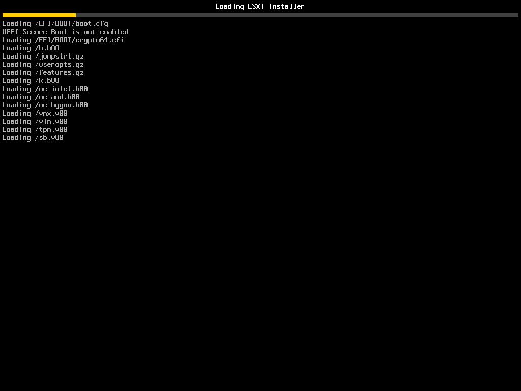 VMware ESXi���������������v9.1.0.0100-25433460 ���ɶ���Ӳ����������