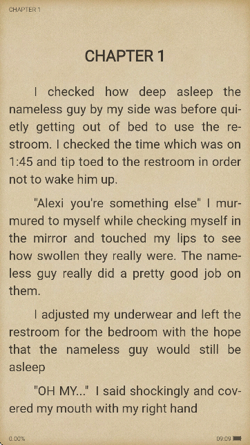 Novelful���°�v1.4.12 ����С˵�Ķ�����