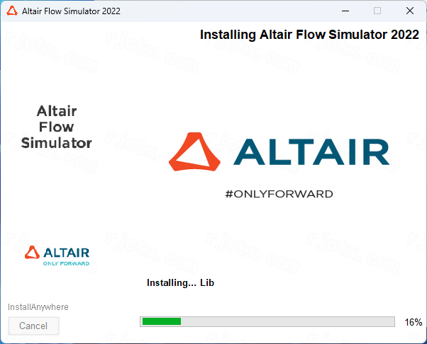 Altair Flow Simulator 2022�⼤��溺����