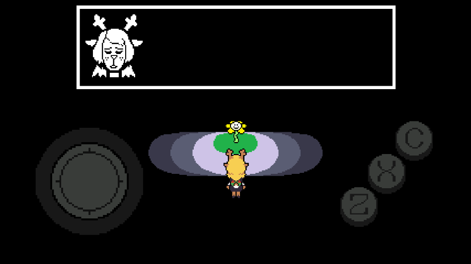 地域传说特殊假日手机版v1.0.0 传说之下Undertale同人像素冒险游戏
