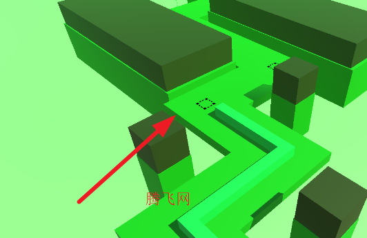 Cube Line������߷��ư�