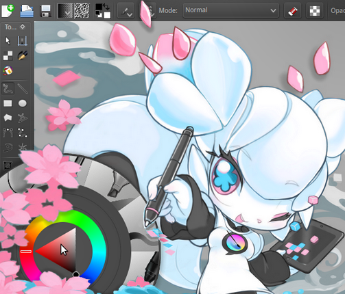 Krita���ǰ�app