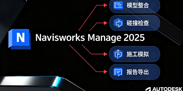 Navisworks Manage 2025�⼤���