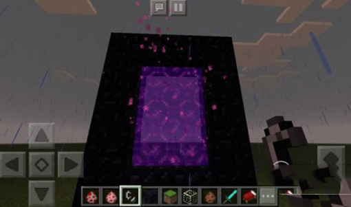 �ҵ�����Я������������Minecraft - Pocket Edition