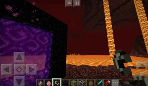 �ҵ�����Я������������Minecraft - Pocket Edition