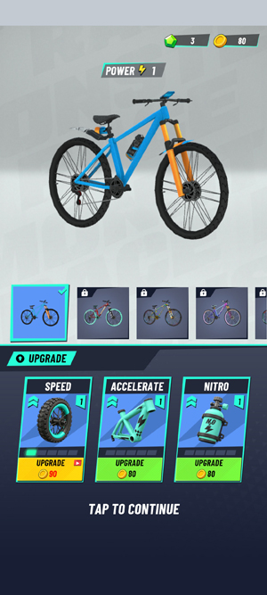 ���ٿ�쭼��޼�ʻ��׿��(RushBike)