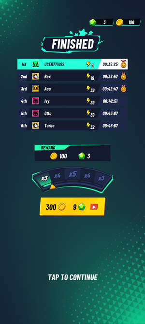 ���ٿ�쭼��޼�ʻ��׿��(RushBike)