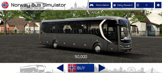 Ų����ʿģ������������(Norway Bus Simulator)