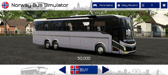 Ų����ʿģ������������(Norway Bus Simulator)