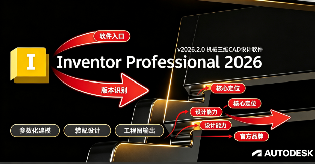 Autodesk Inventor 2026���°�
