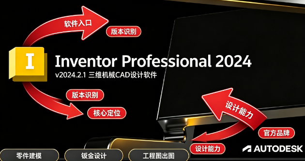 Autodesk Inventor 2024�⼤���