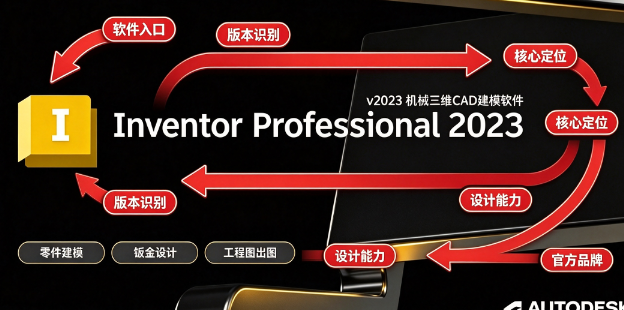 Autodesk Inventor 2023������