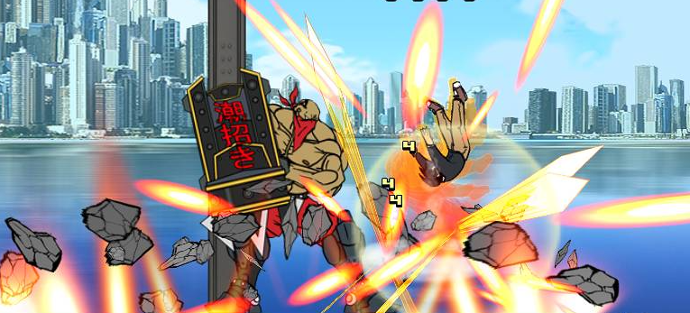 狂野王牌:疯狂格斗行动PC版 狂野王牌:疯狂格斗行动PC版