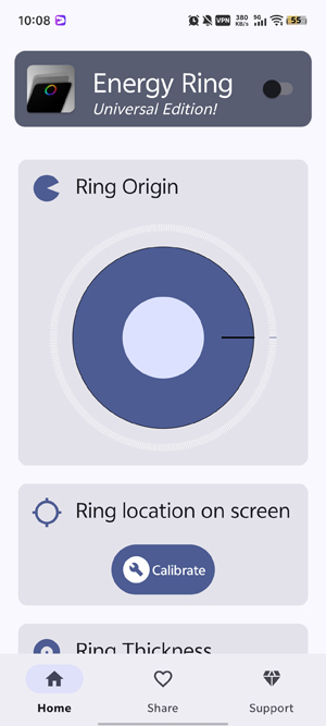 EnergyRing������(Energy Ring: Universal Edition)