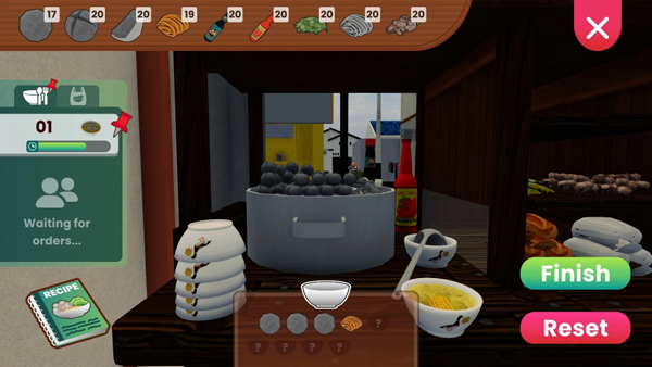 ����ģ����2���İ�(Bakso Simulator 2)