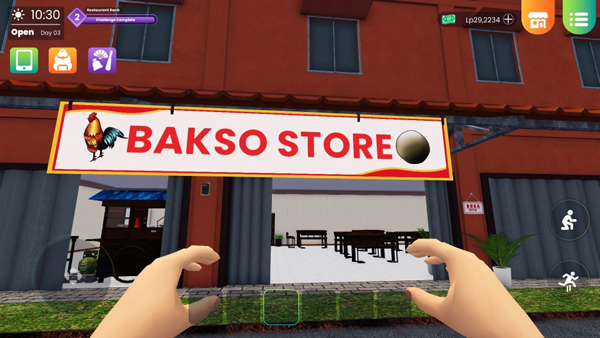 ����ģ����2���İ�(Bakso Simulator 2)