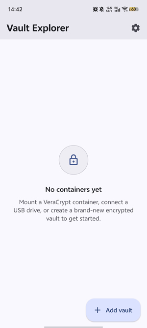 VaultExplorer���°�
