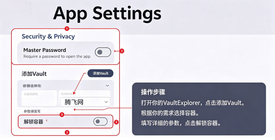 VaultExplorer���°�