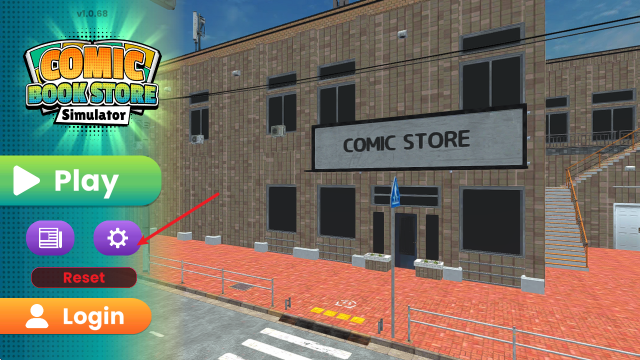 漫画书店模拟器中文版下载(Comic Book Store Simulator) 漫画书店模拟器中文版下载(Comic Book Store Simulator)