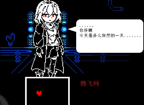 蓝魂传说同人游戏手机版JTXGAME_TALE 0.0.2 蓝魂传说同人游戏手机版JTXGAME_TALE 0.0.2