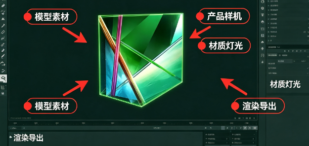 Adobe Dimension 2023中文版 Adobe Dimension 2023中文版