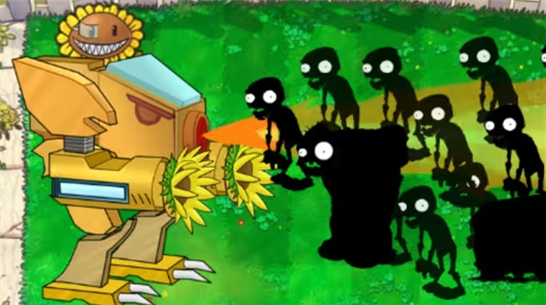 植物大战僵尸机甲版(Plants vs. Zombies) 植物大战僵尸机甲版(Plants vs. Zombies)