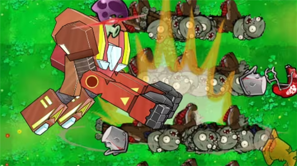 植物大战僵尸机甲版(Plants vs. Zombies) 植物大战僵尸机甲版(Plants vs. Zombies)