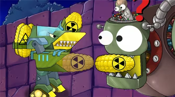 植物大战僵尸机甲版(Plants vs. Zombies) 植物大战僵尸机甲版(Plants vs. Zombies)