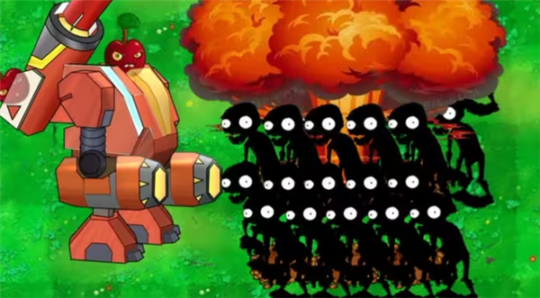 植物大战僵尸机甲版(Plants vs. Zombies) 植物大战僵尸机甲版(Plants vs. Zombies)