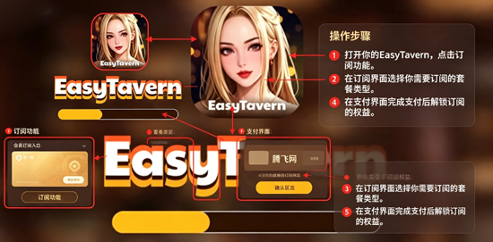 EasyTavern酒馆最新版 EasyTavern酒馆最新版