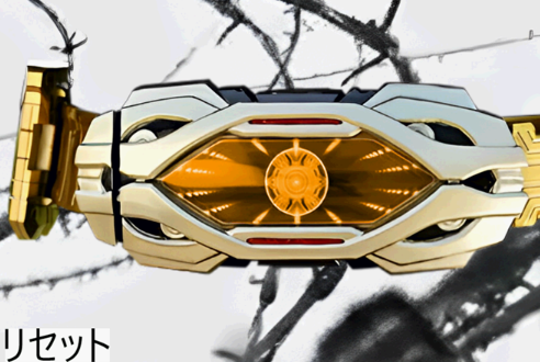 ������ʿ�����������ģ�����ֻ���DX Zillion Driver Kamen Rider