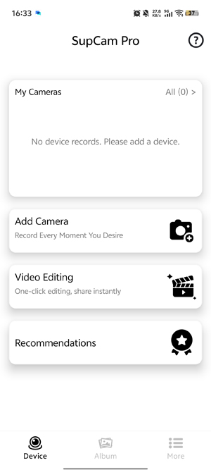 SupCam Pro���°�