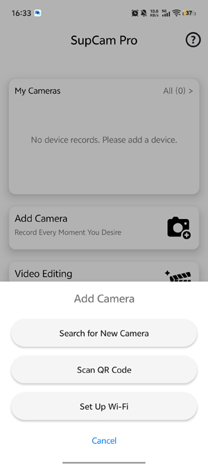 SupCam Pro���°�
