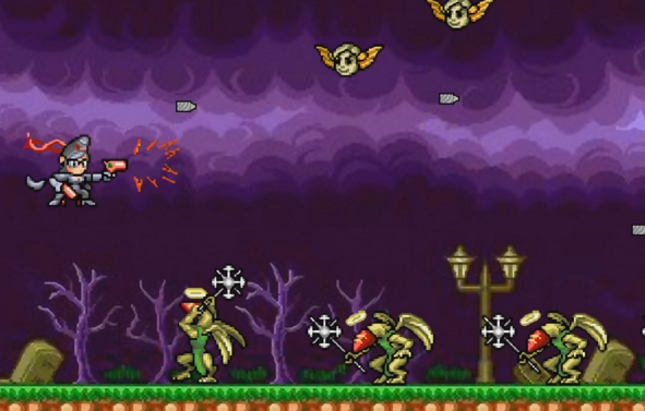 8Bit����ʹħŮ���԰�
