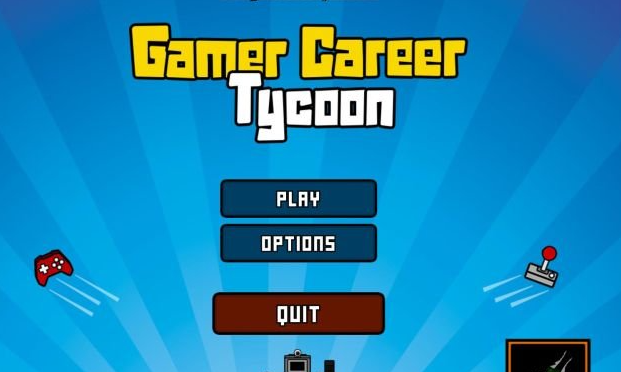 职业玩家大亨Gamer Career Tycoon 职业玩家大亨Gamer Career Tycoon