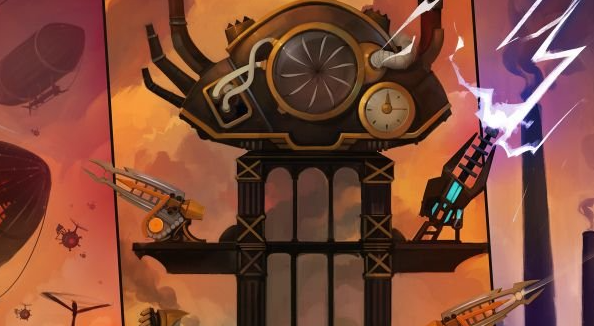 蒸汽朋克塔防2Steampunk Tower 2 蒸汽朋克塔防2Steampunk Tower 2