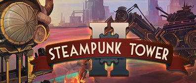 蒸汽朋克塔防2Steampunk Tower 2 蒸汽朋克塔防2Steampunk Tower 2