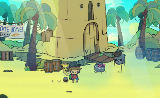 冒险伙伴The Adventure Pals电脑版 冒险伙伴The Adventure Pals电脑版