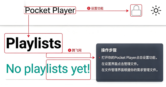 Pocket Player�ٷ���