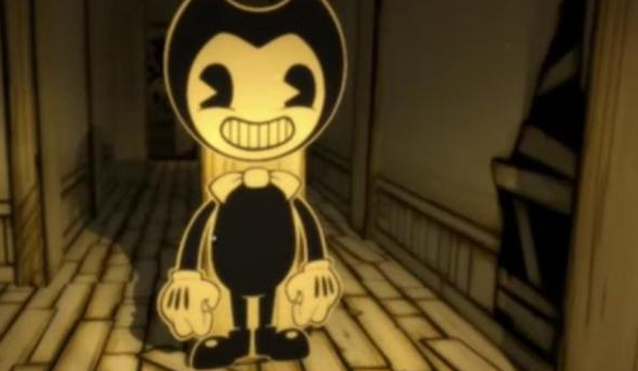 �������ӡ��Bendy  the Ink Machine