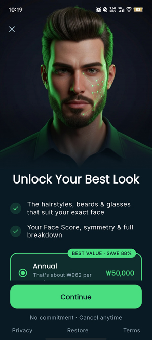 MeFace���ͼ��App