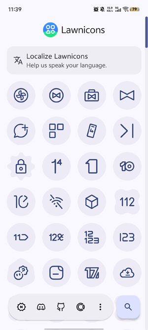 Lawnicons下载最新版 Lawnicons下载最新版