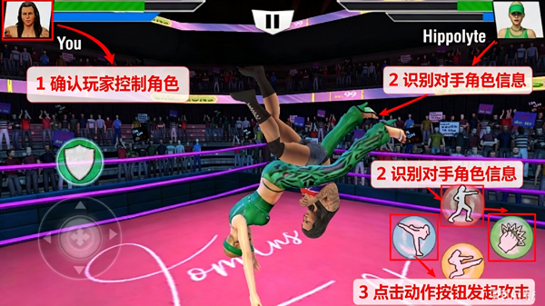 ��Ů��ˤ��ģ�������İ�(Bad Girls Wrestling)